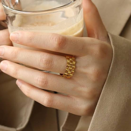 Jubulee Ring