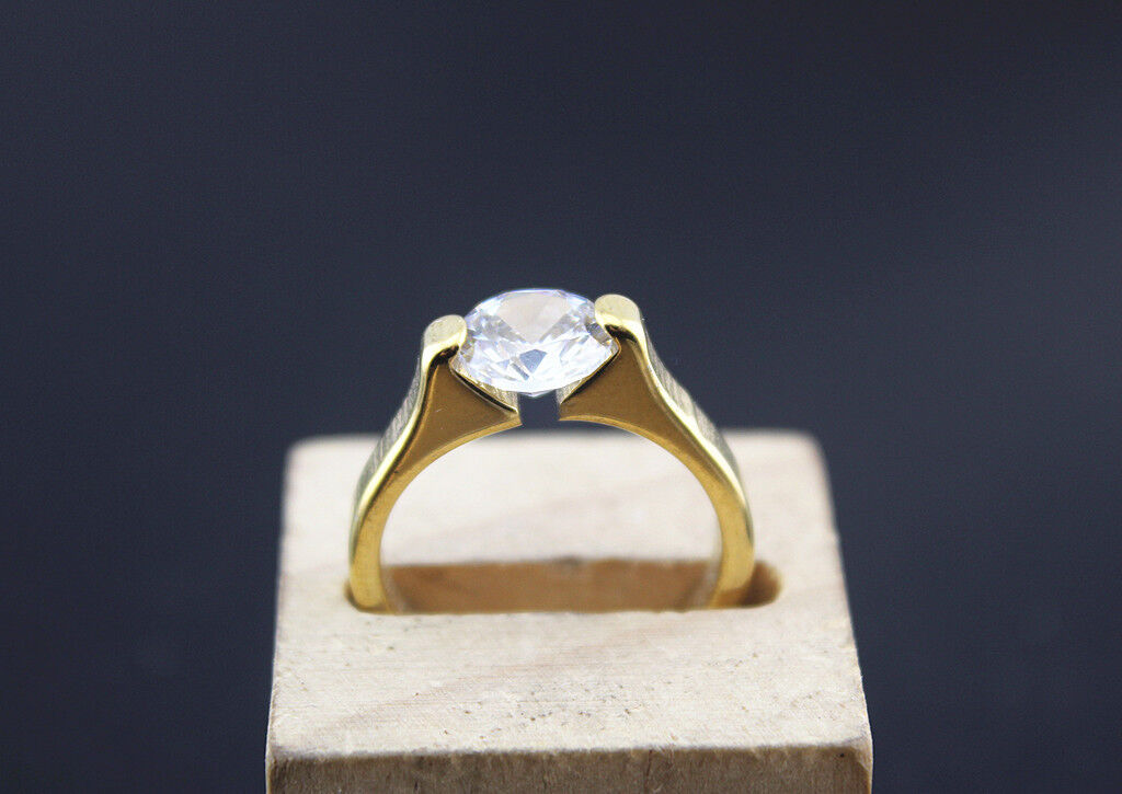 Gemstone Ring