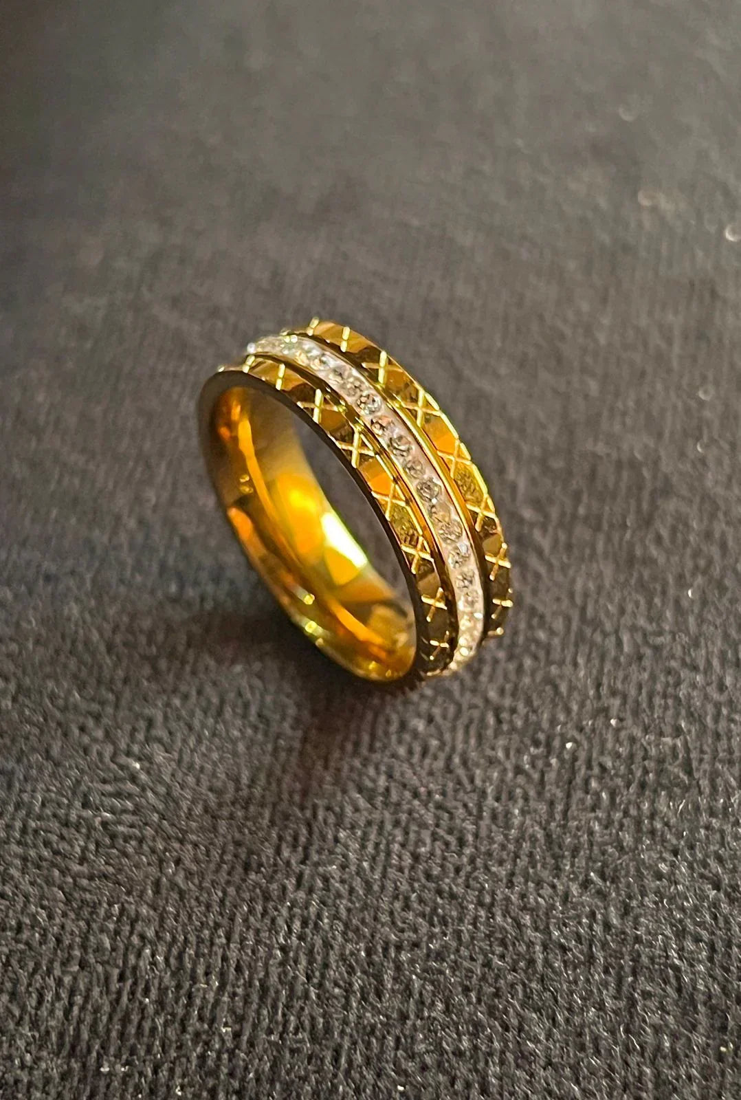 Steler ring